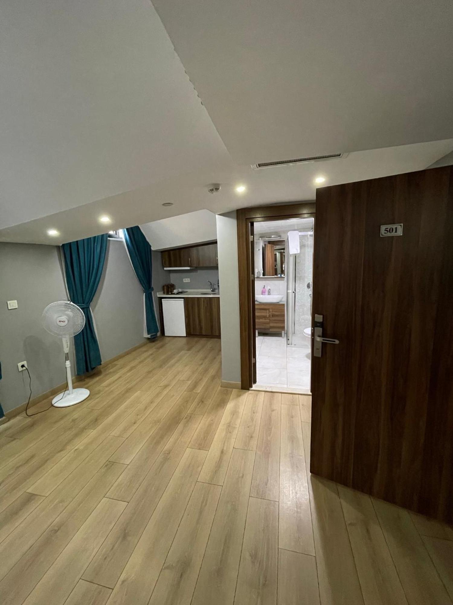 איסטמבול The Beyza & Suites מראה חיצוני תמונה