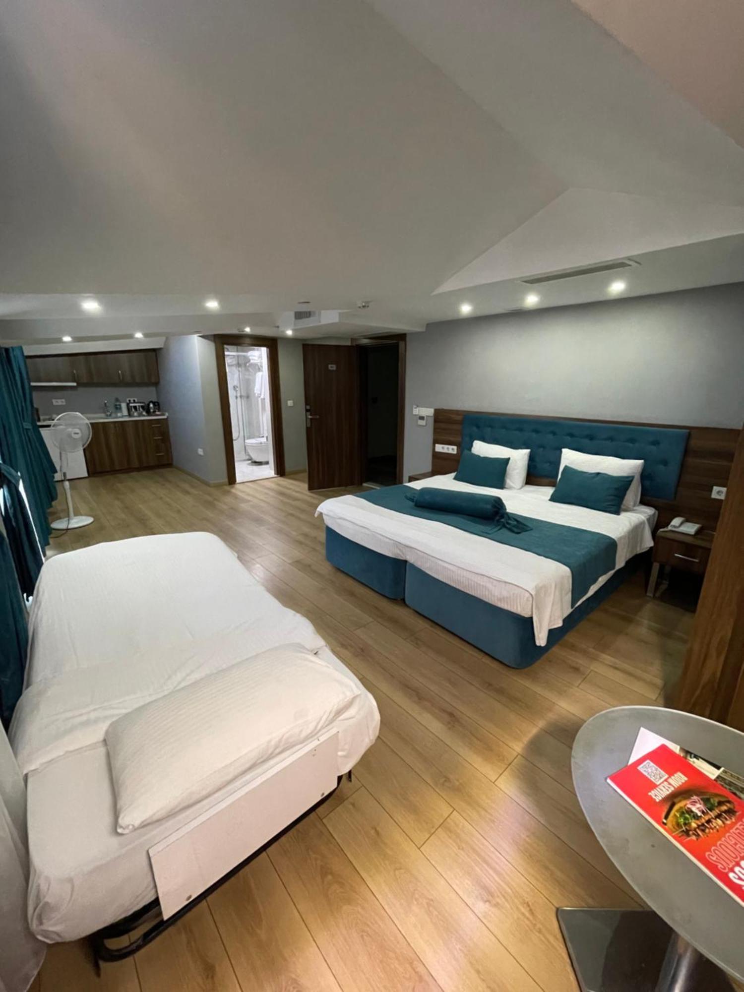 איסטמבול The Beyza & Suites מראה חיצוני תמונה