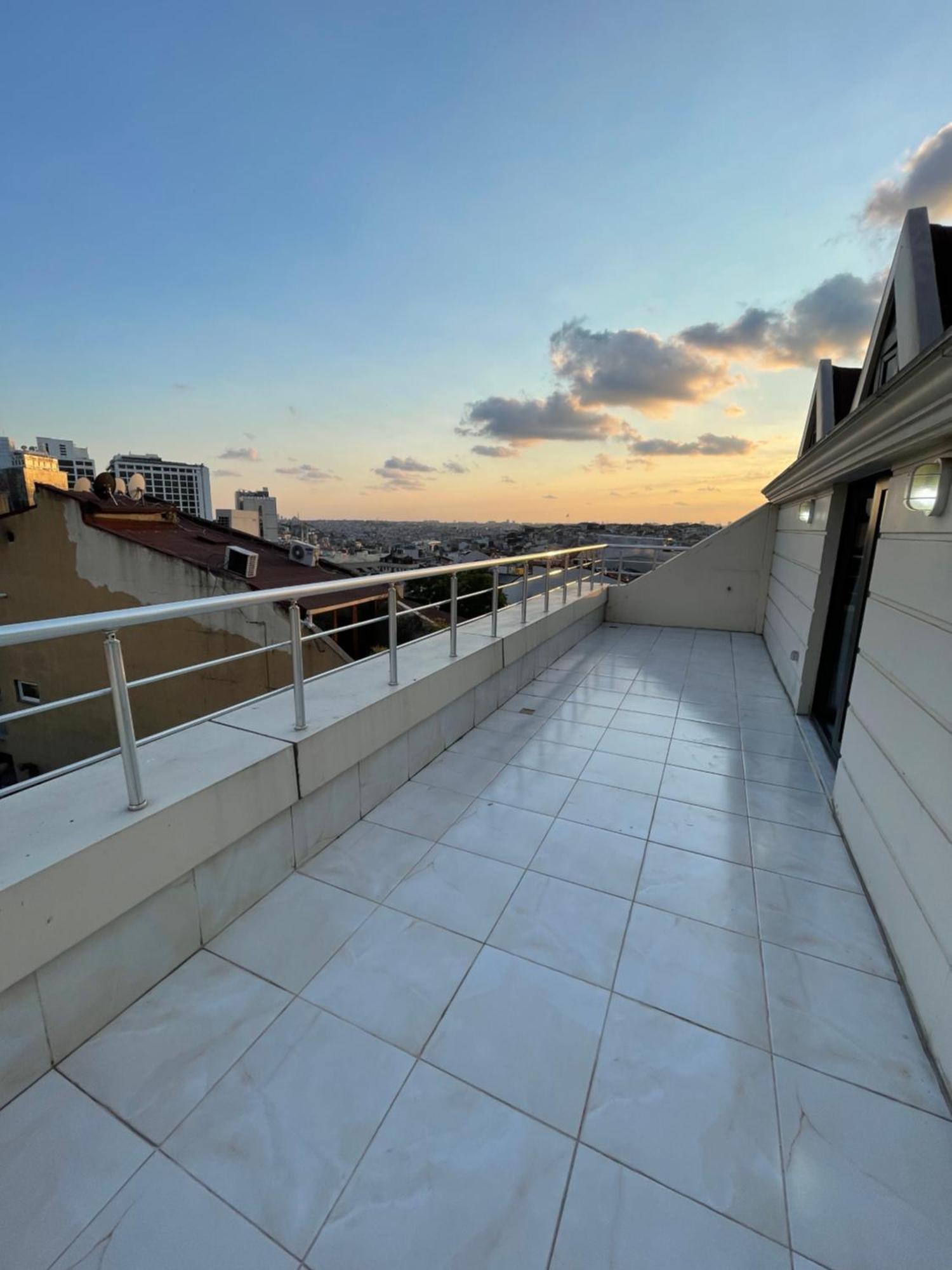 איסטמבול The Beyza & Suites מראה חיצוני תמונה
