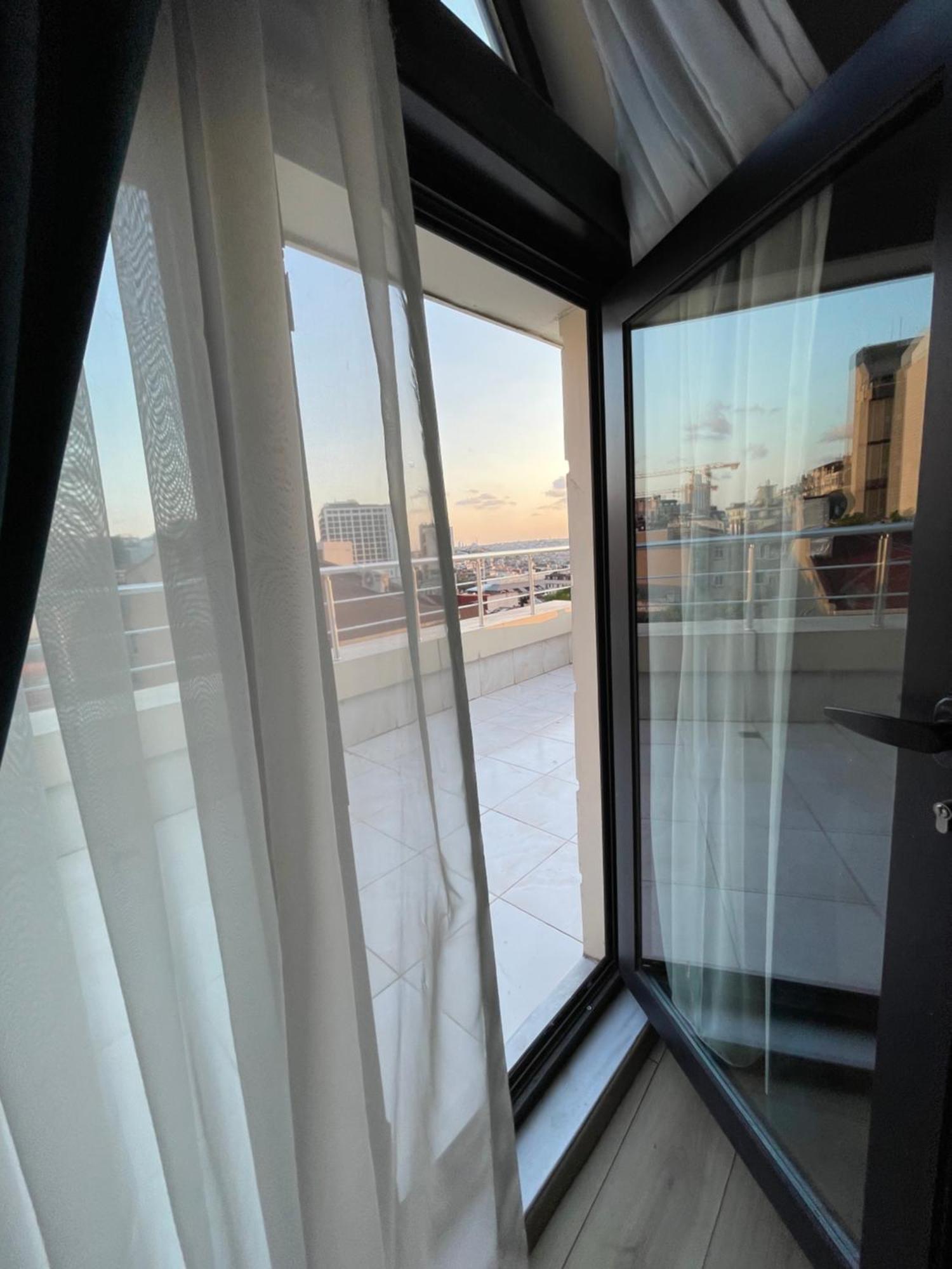 איסטמבול The Beyza & Suites מראה חיצוני תמונה