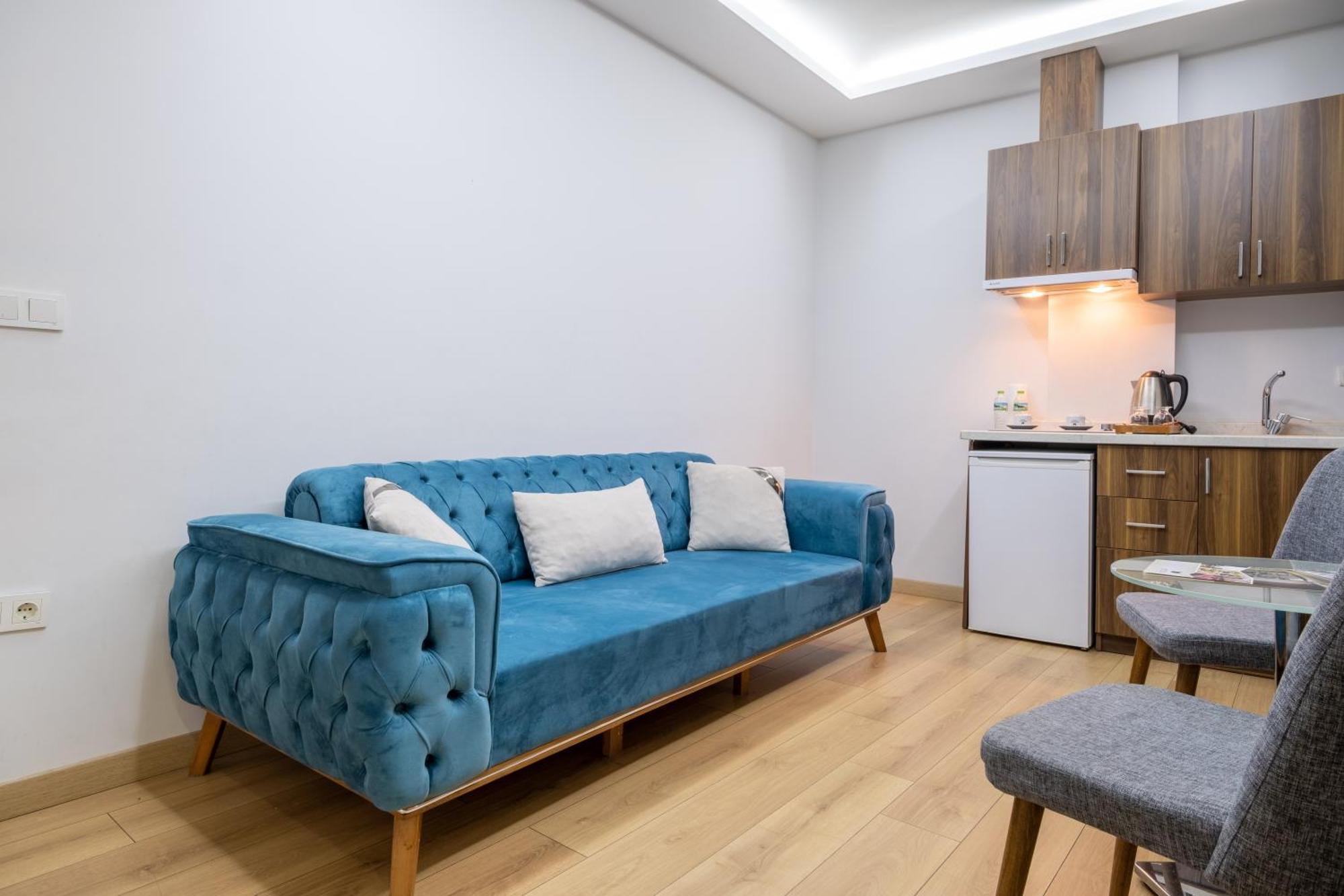 איסטמבול The Beyza & Suites מראה חיצוני תמונה