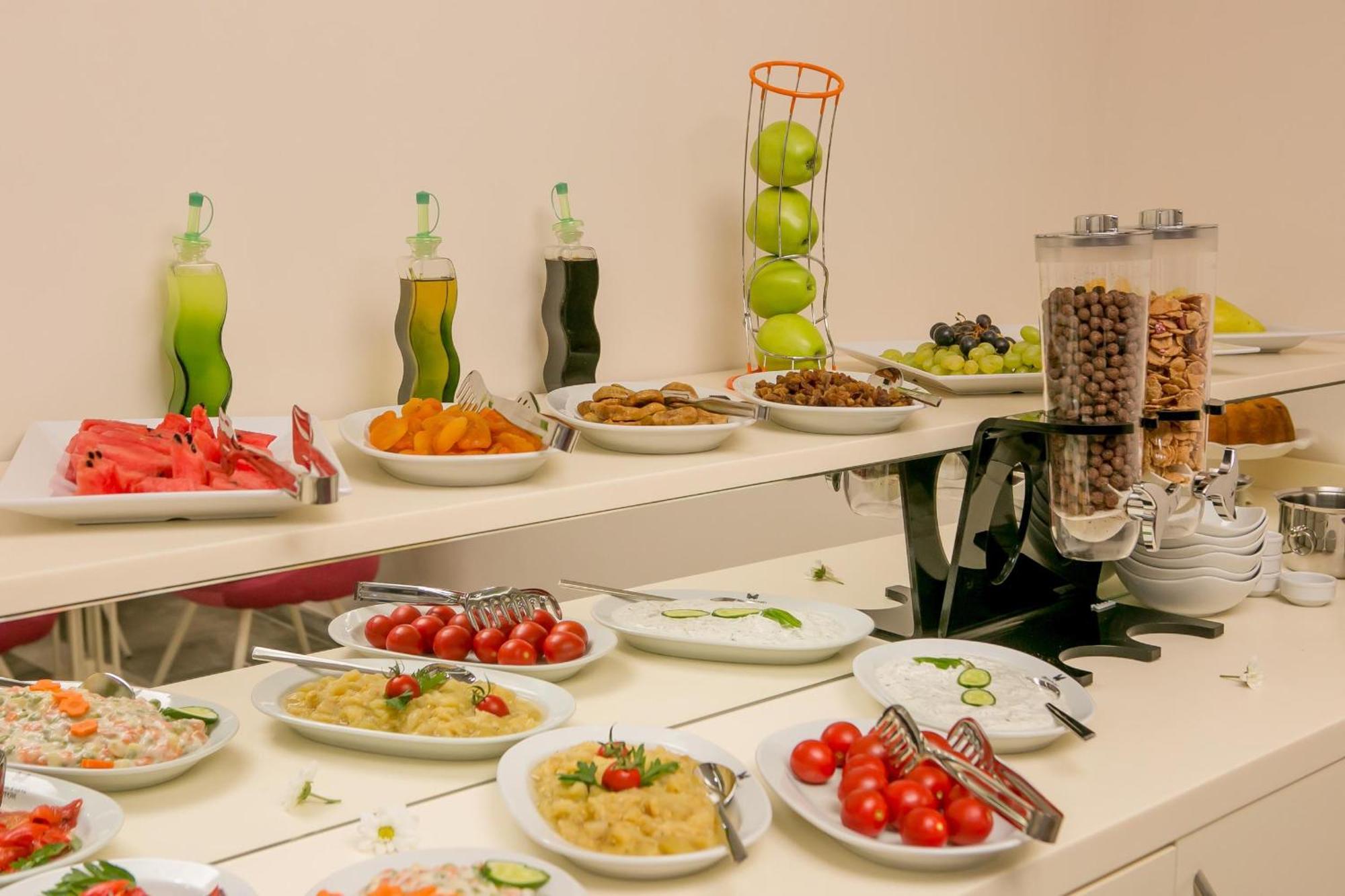 איסטמבול The Beyza & Suites מראה חיצוני תמונה