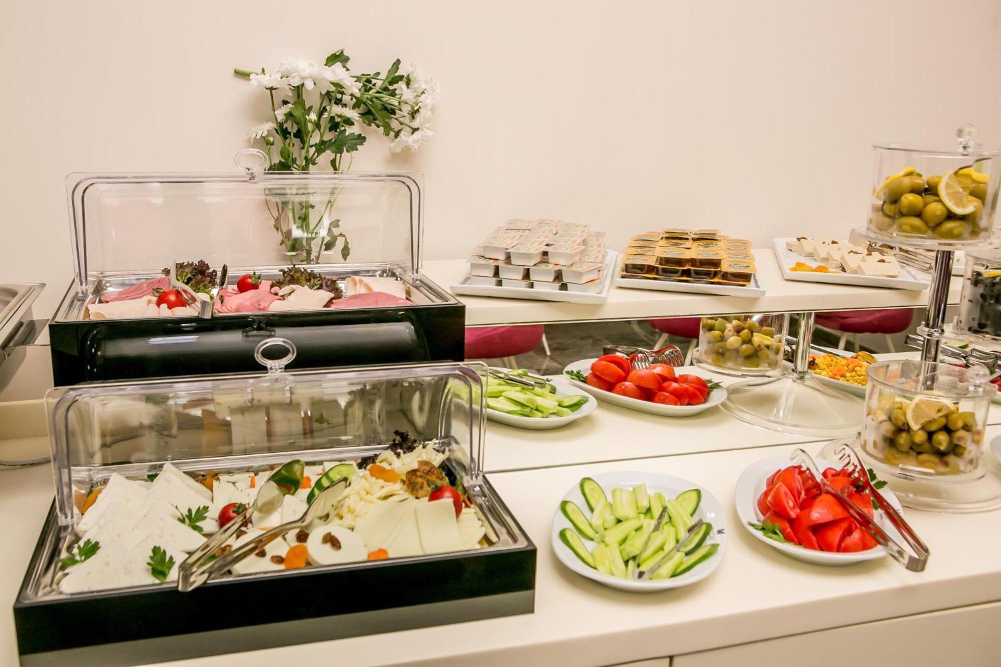 איסטמבול The Beyza & Suites מראה חיצוני תמונה