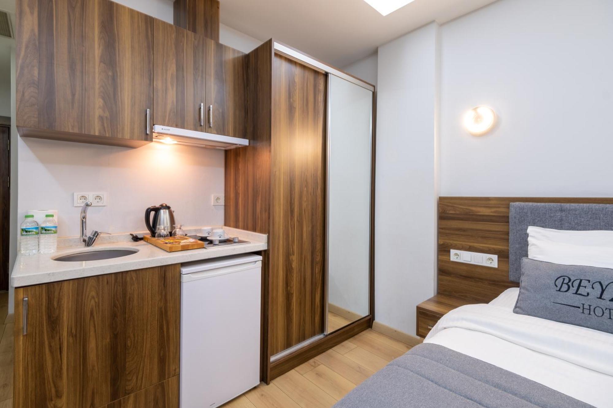 איסטמבול The Beyza & Suites מראה חיצוני תמונה