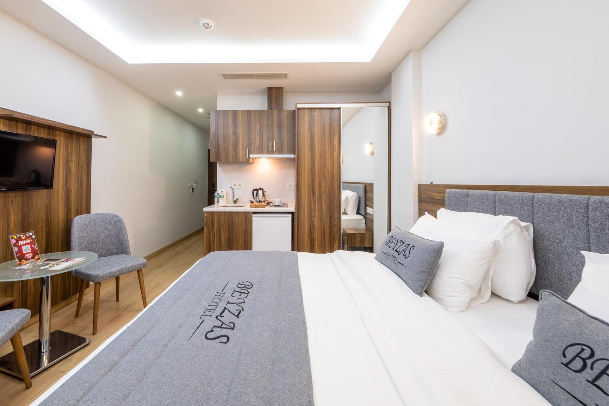 איסטמבול The Beyza & Suites מראה חיצוני תמונה