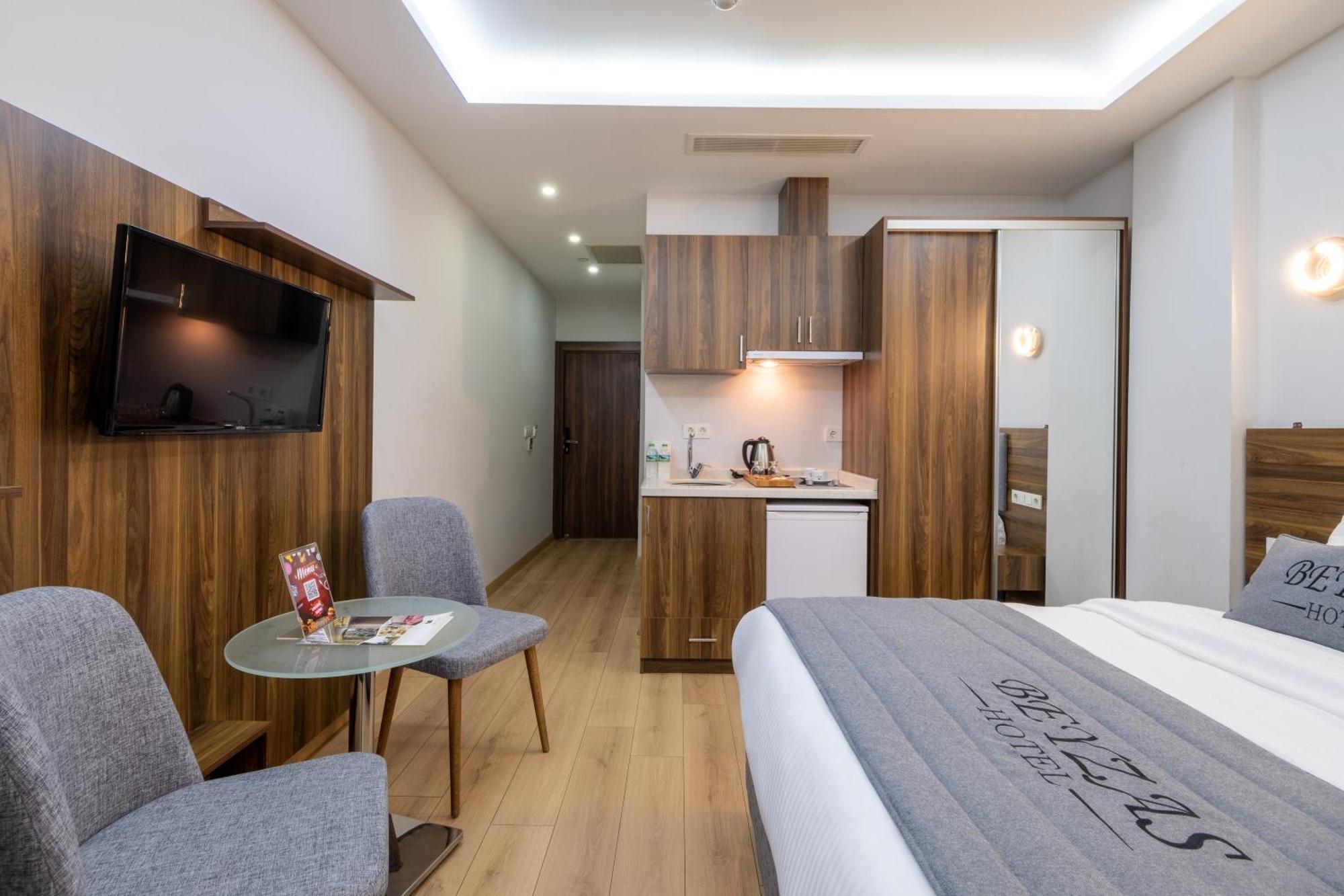 איסטמבול The Beyza & Suites מראה חיצוני תמונה