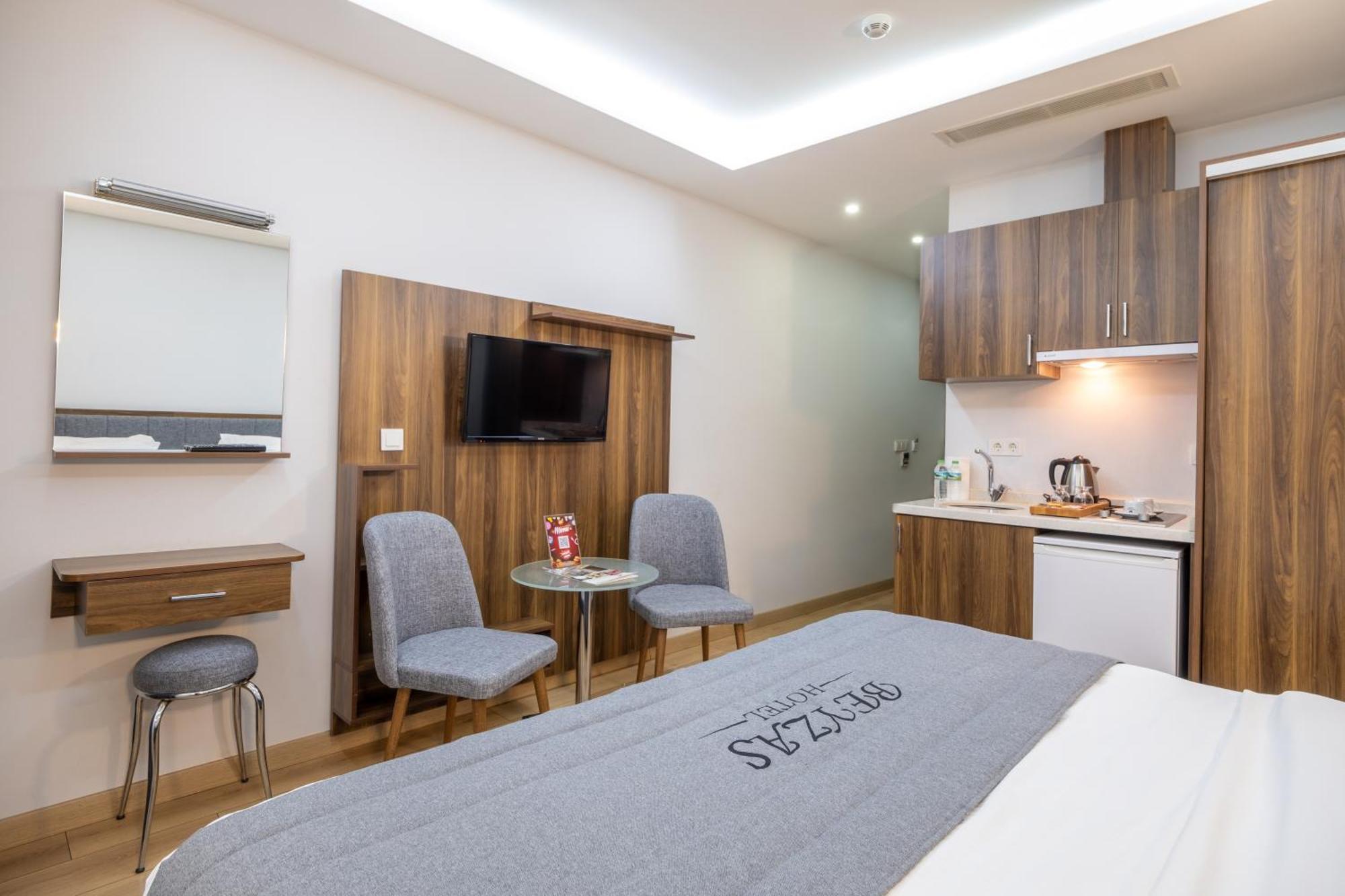 איסטמבול The Beyza & Suites מראה חיצוני תמונה