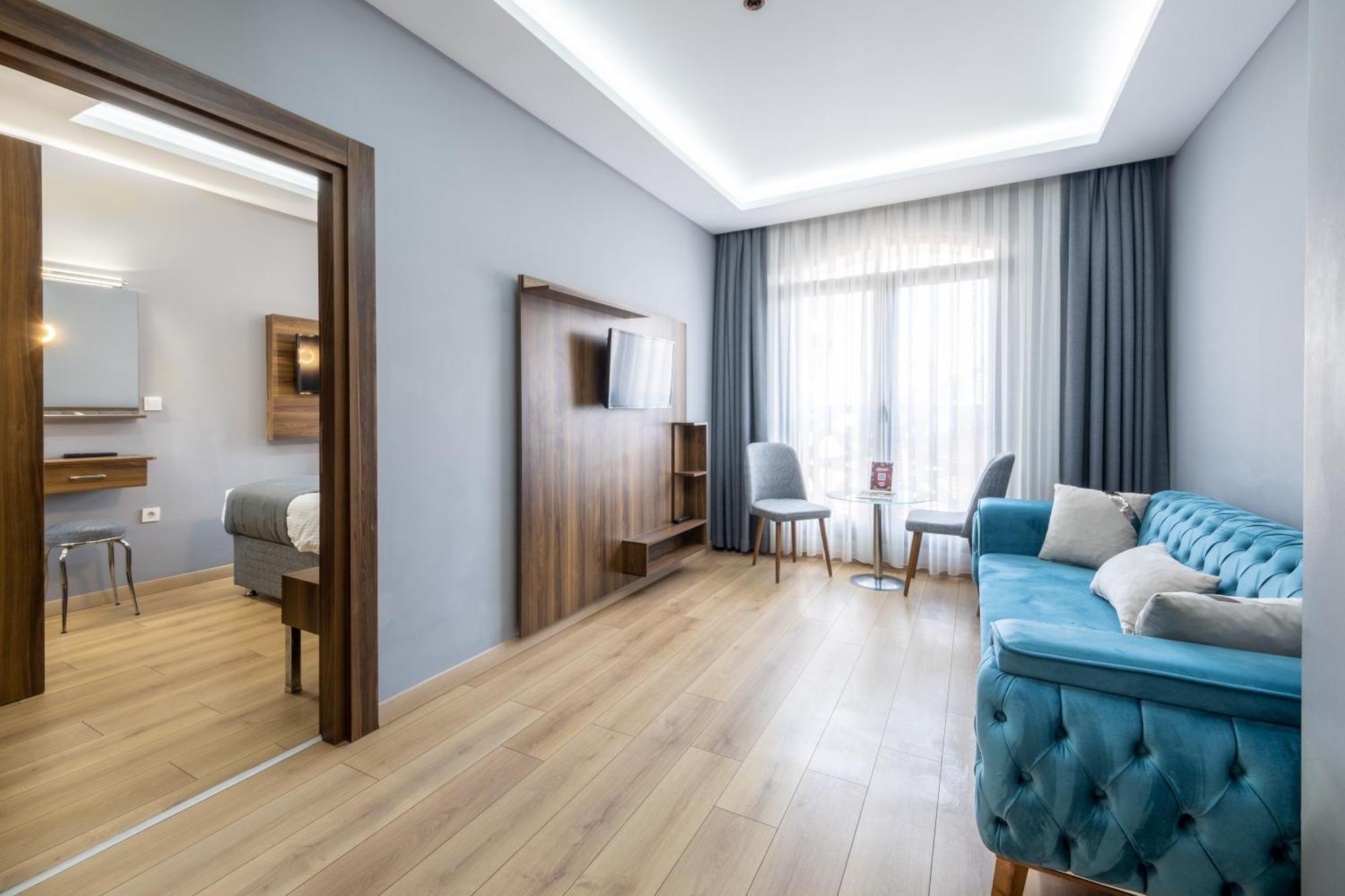 איסטמבול The Beyza & Suites מראה חיצוני תמונה