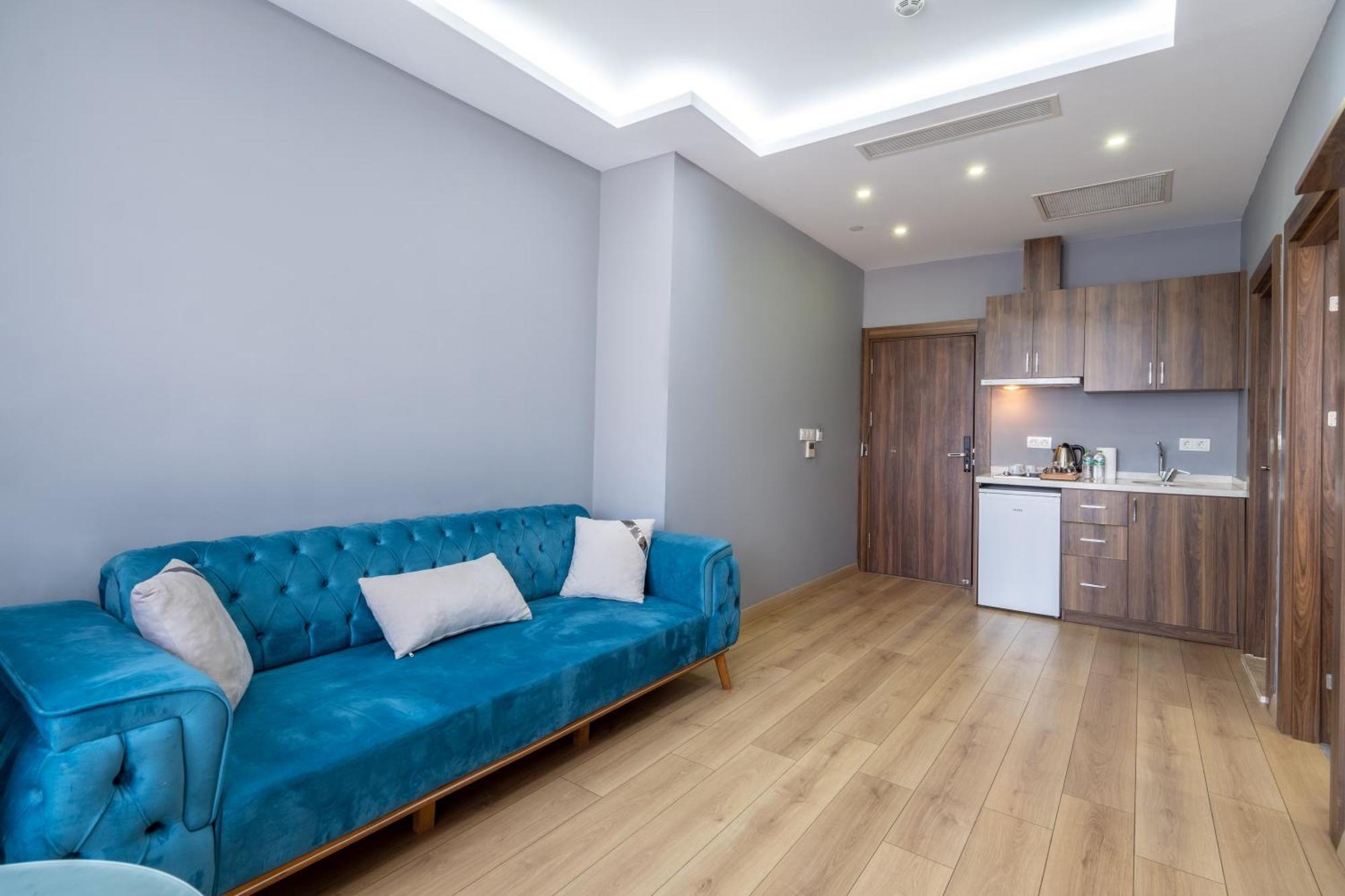 איסטמבול The Beyza & Suites מראה חיצוני תמונה