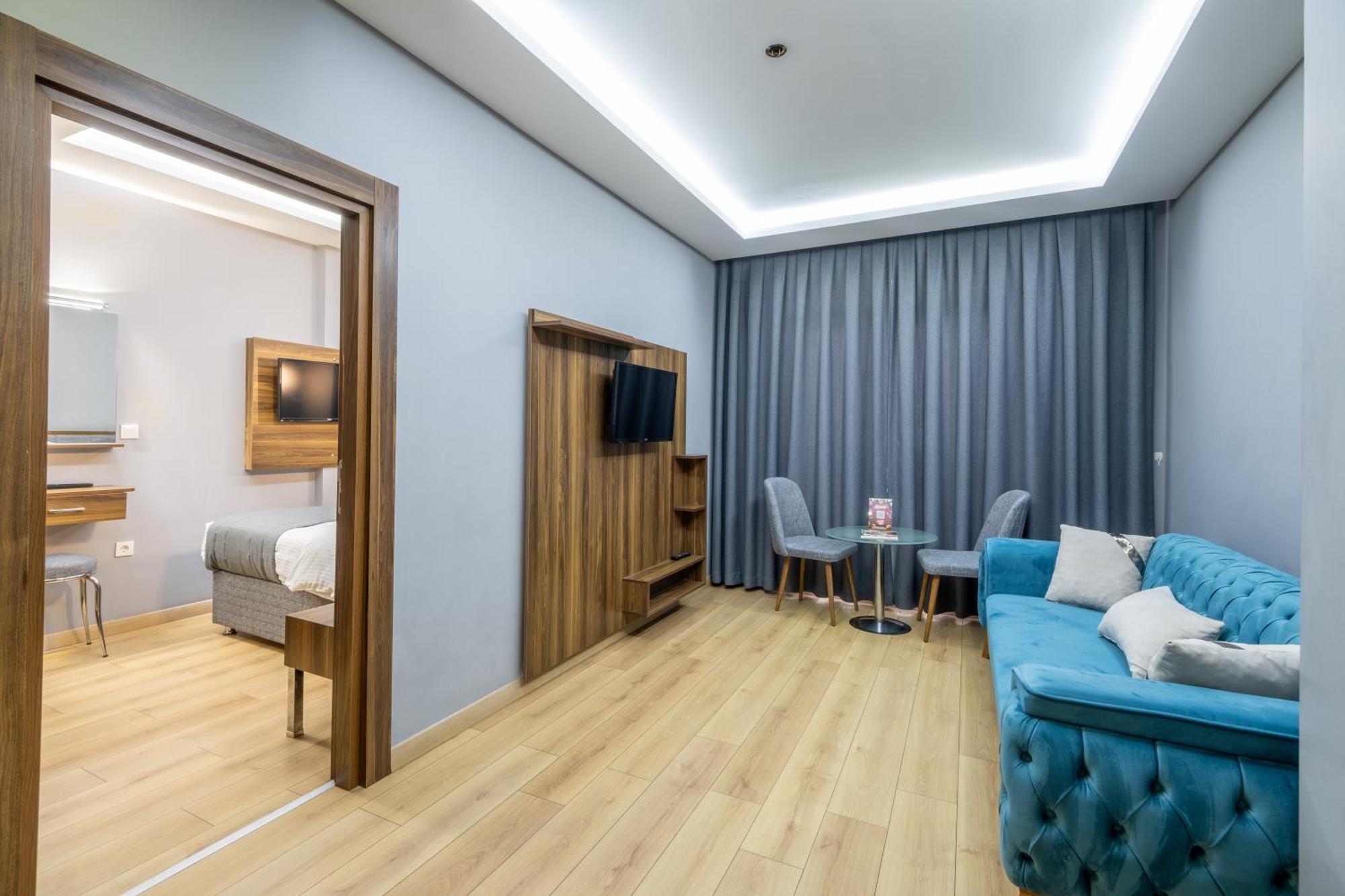 איסטמבול The Beyza & Suites מראה חיצוני תמונה