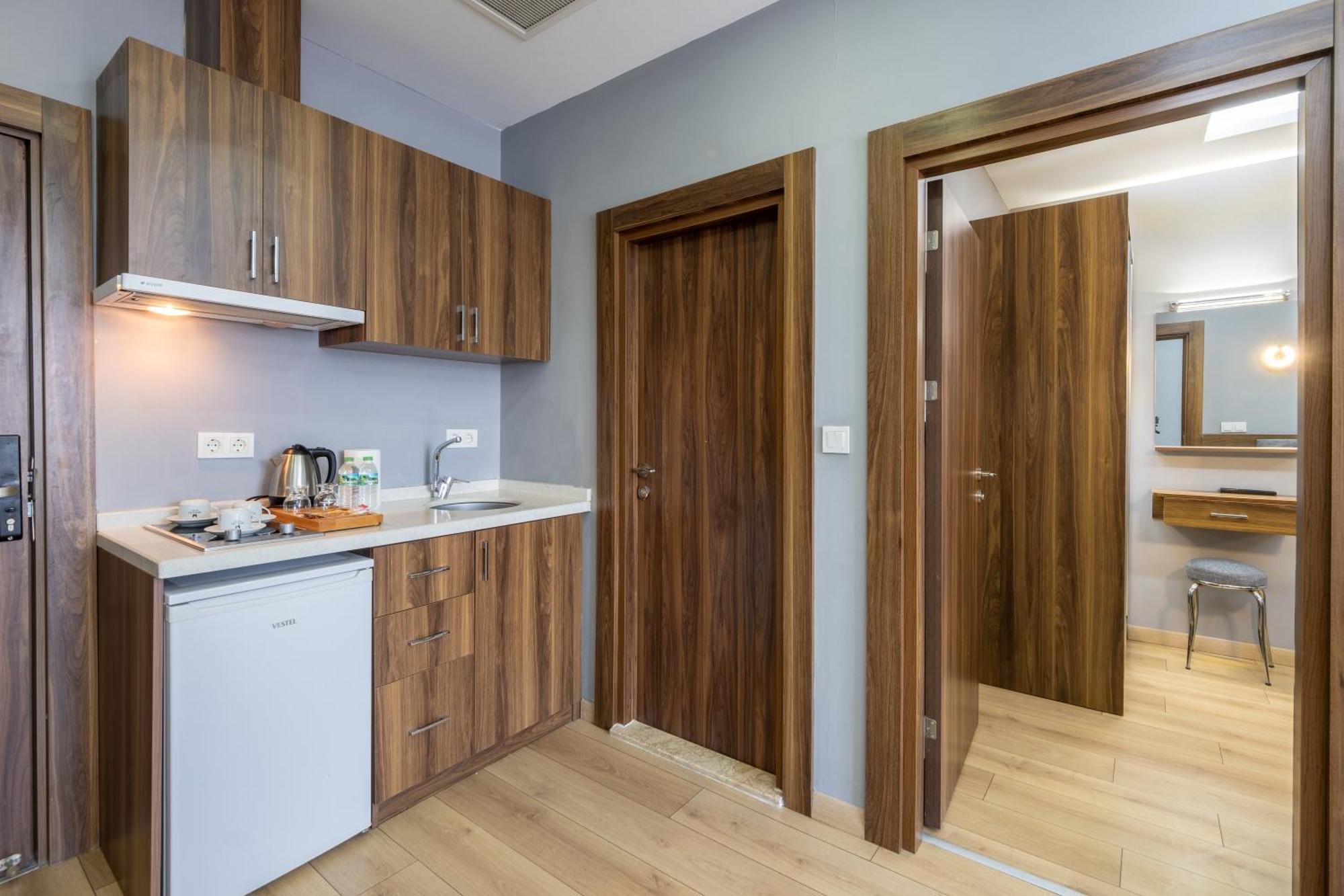איסטמבול The Beyza & Suites מראה חיצוני תמונה