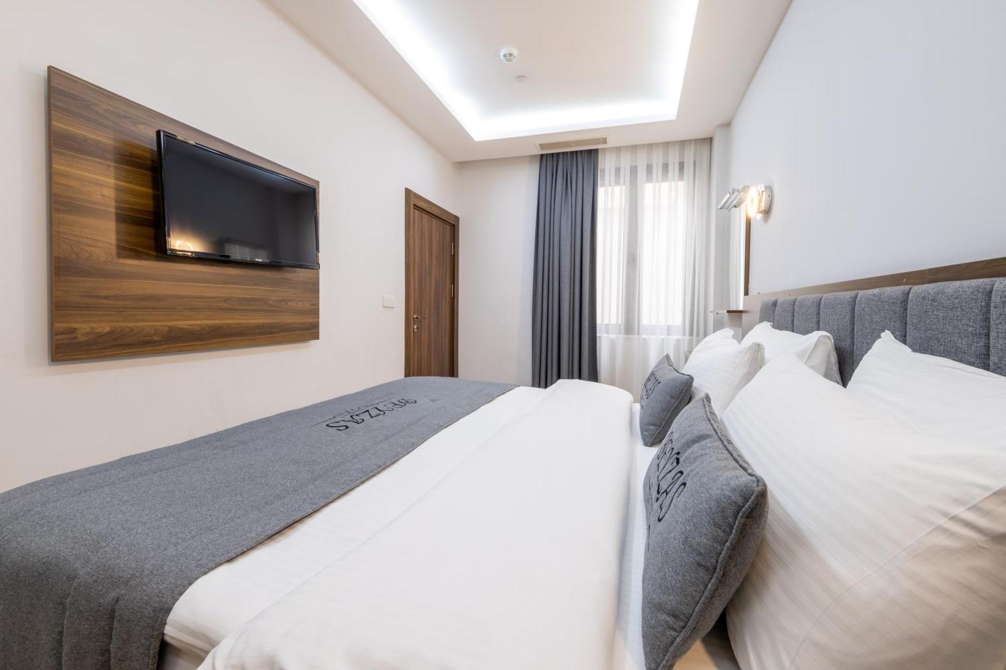 איסטמבול The Beyza & Suites מראה חיצוני תמונה