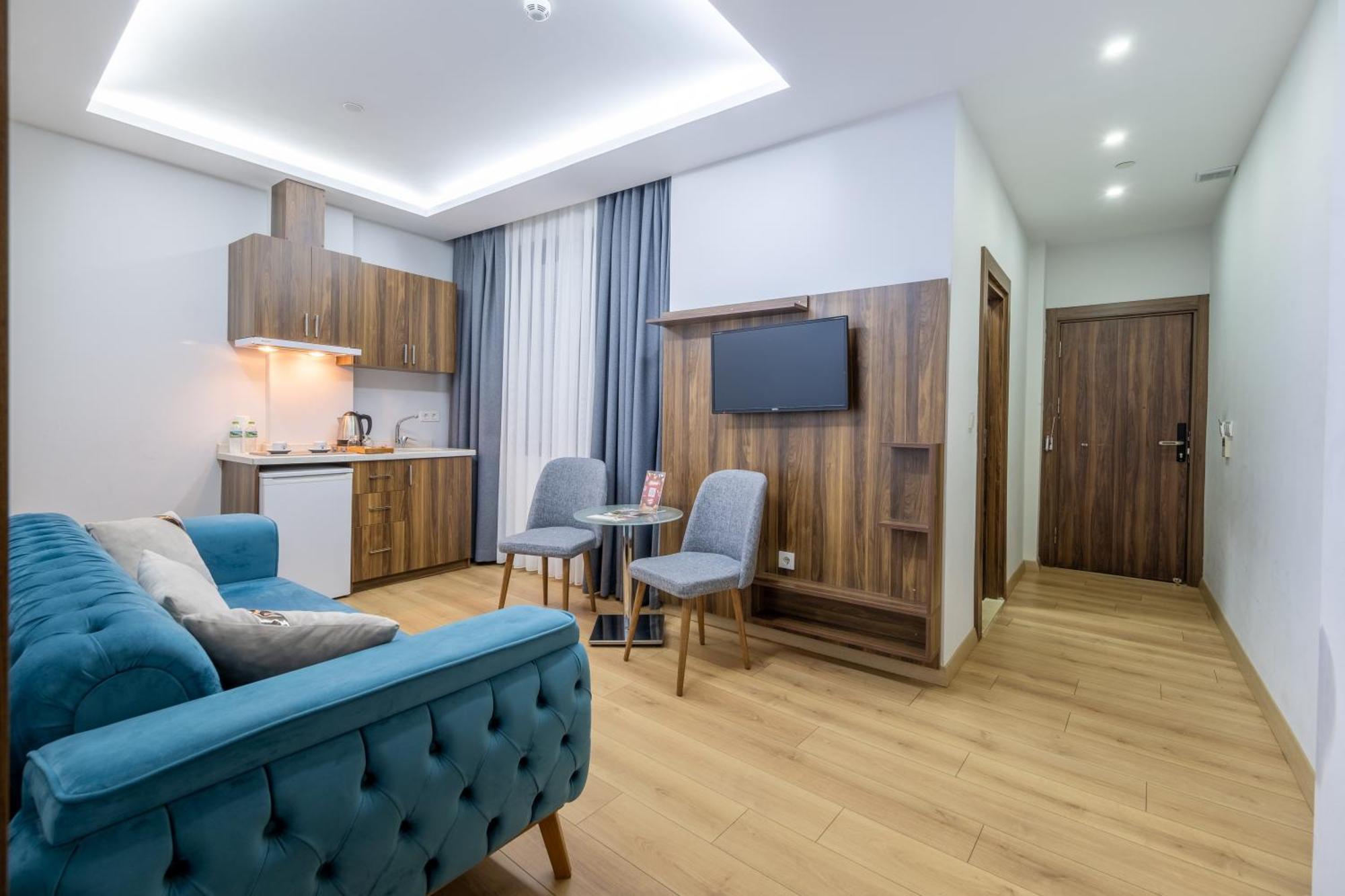 איסטמבול The Beyza & Suites מראה חיצוני תמונה