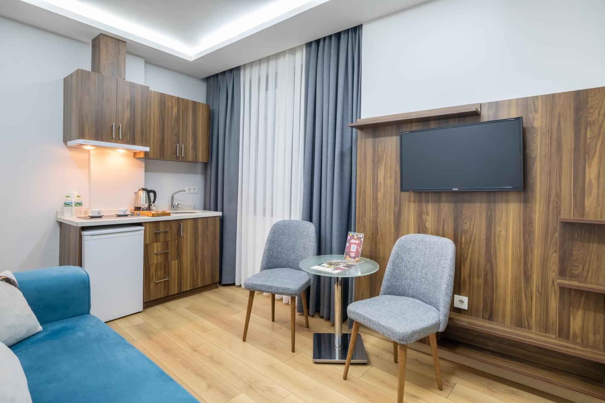 איסטמבול The Beyza & Suites מראה חיצוני תמונה