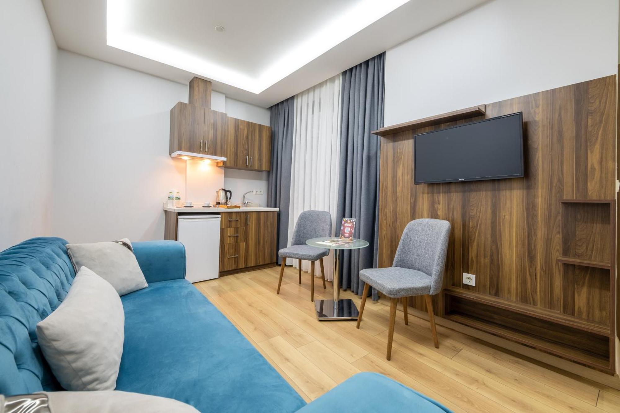 איסטמבול The Beyza & Suites מראה חיצוני תמונה