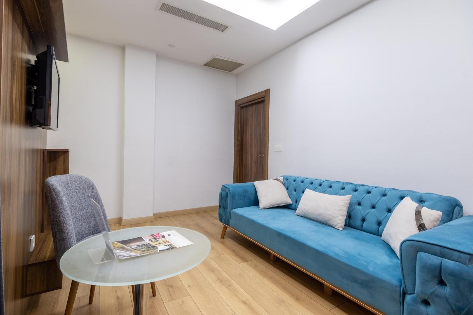 איסטמבול The Beyza & Suites מראה חיצוני תמונה