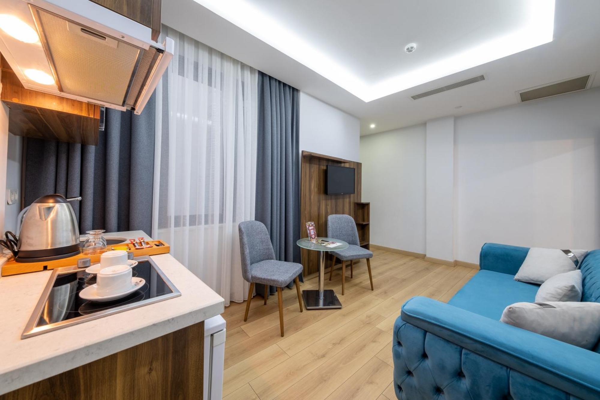 איסטמבול The Beyza & Suites מראה חיצוני תמונה