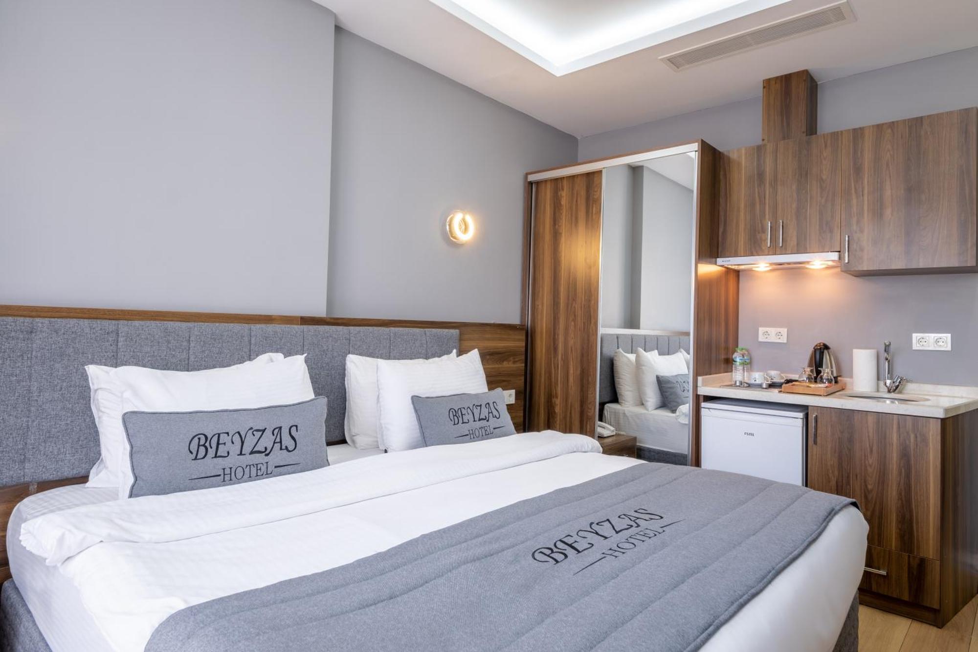 איסטמבול The Beyza & Suites מראה חיצוני תמונה