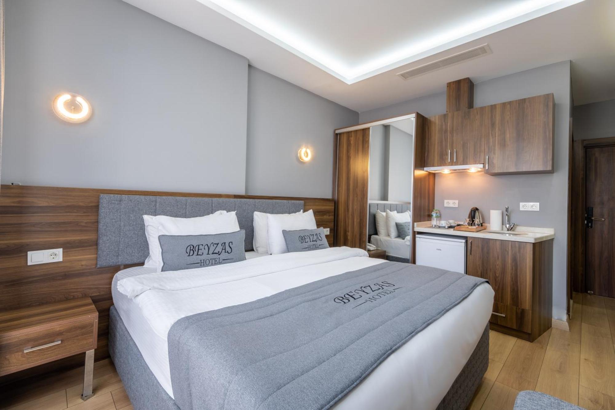 איסטמבול The Beyza & Suites מראה חיצוני תמונה