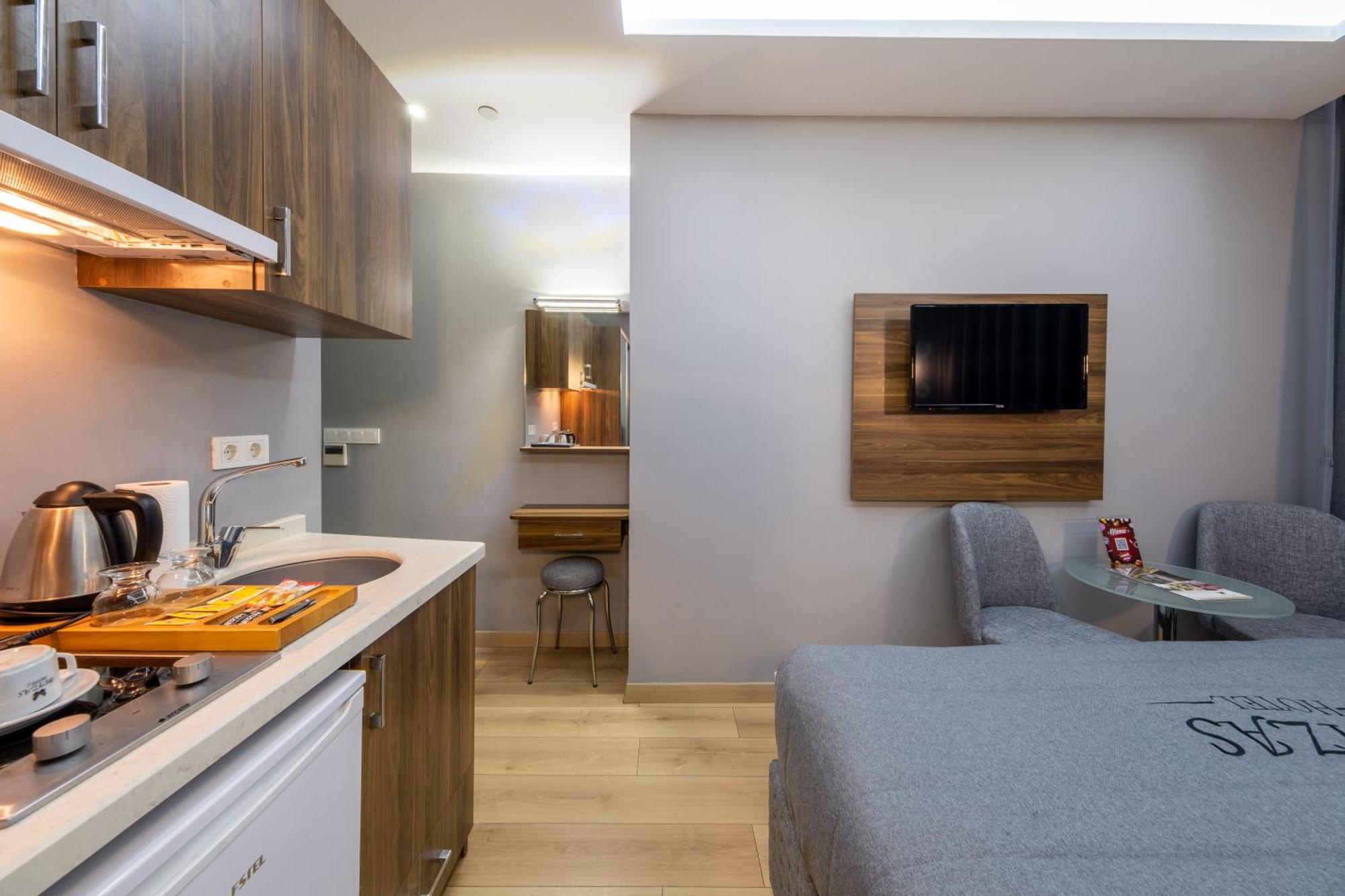 איסטמבול The Beyza & Suites מראה חיצוני תמונה