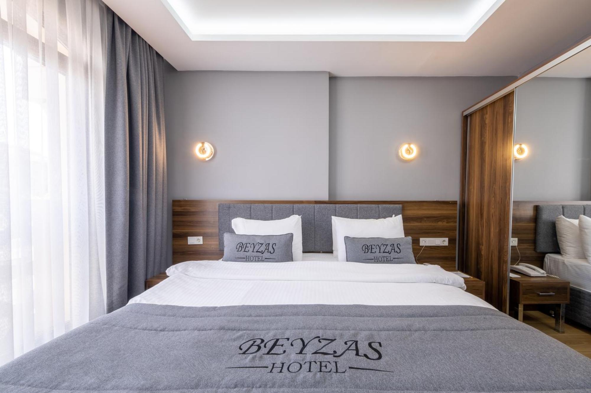 איסטמבול The Beyza & Suites מראה חיצוני תמונה