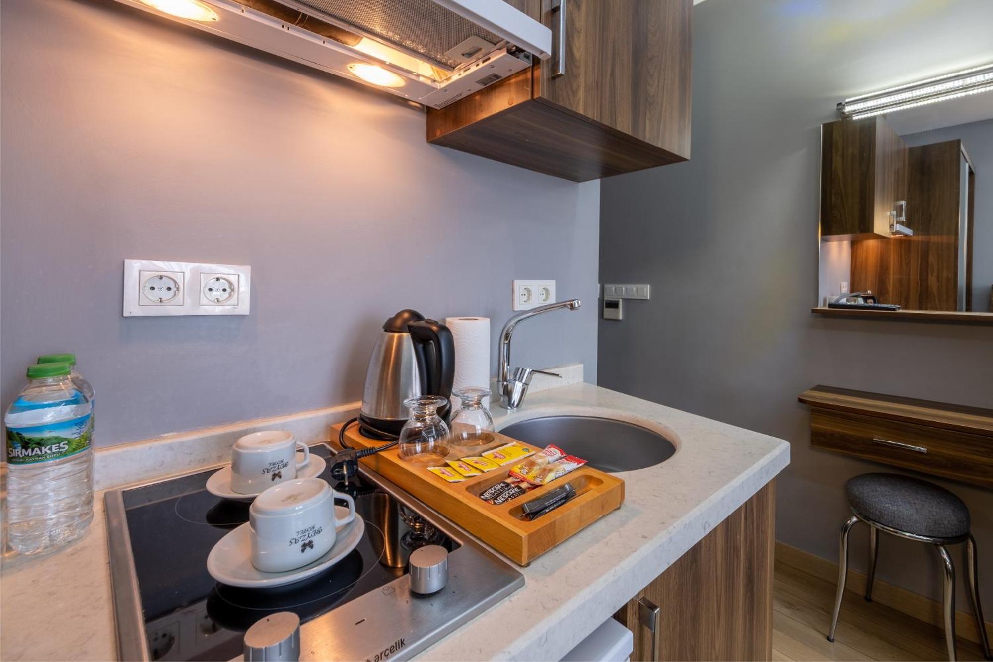 איסטמבול The Beyza & Suites מראה חיצוני תמונה