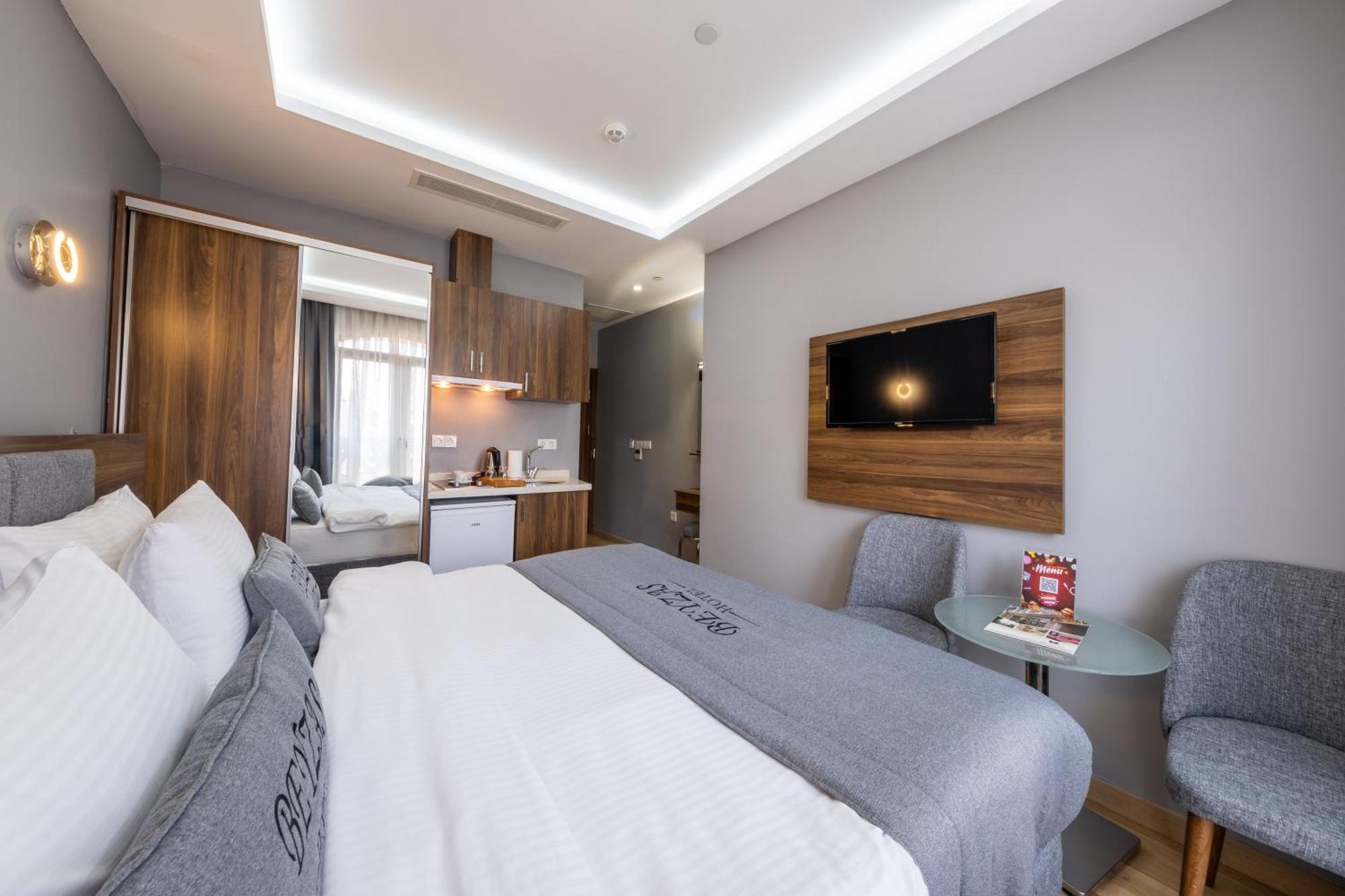 איסטמבול The Beyza & Suites מראה חיצוני תמונה